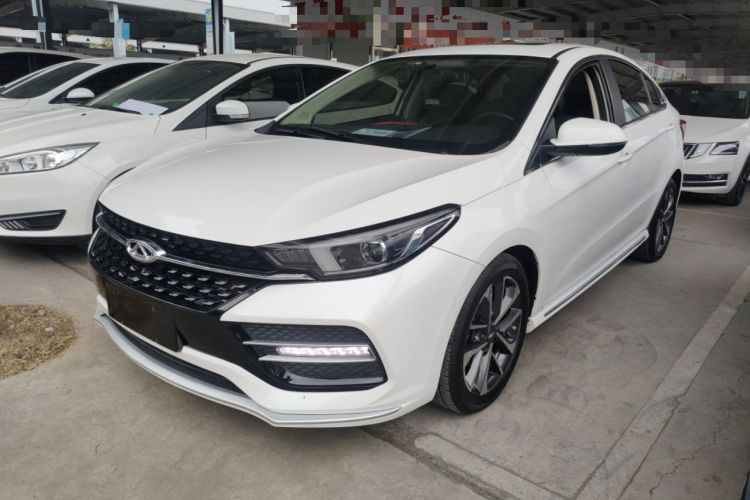 Used Chery Arrizo GX 2018 1.5T CVT Color Version China V Standard