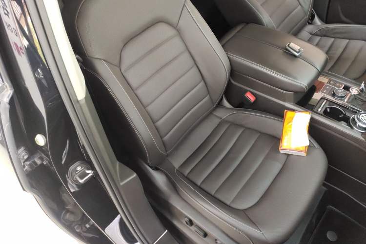 Used Volkswagen Teramont 2017 380TSI Four-Wheel Drive Luxury Edition