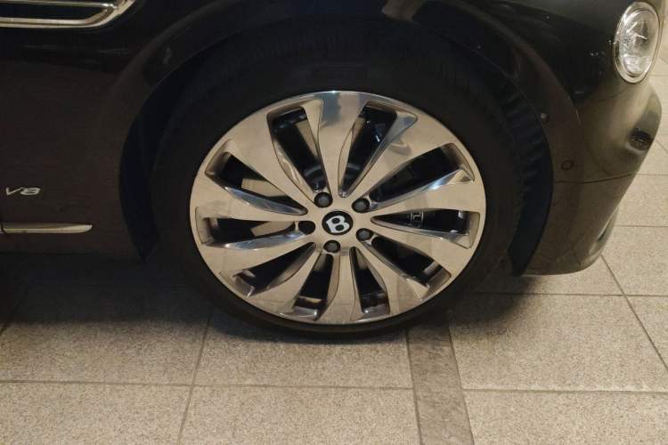 Used Bentley Flying Spur 2021 4.0T V8 Standard Edition
