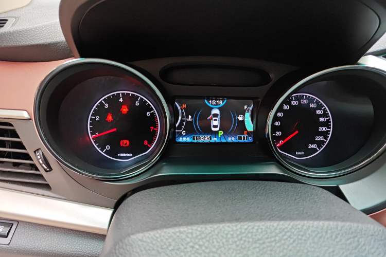 Used BYD G5 2014 1.5TID Automatic Flagship Model