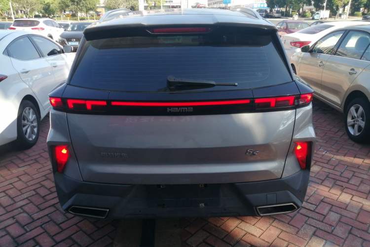 Used Haima 8S 2019 1.6 TGDI Automatic Trend Edition
