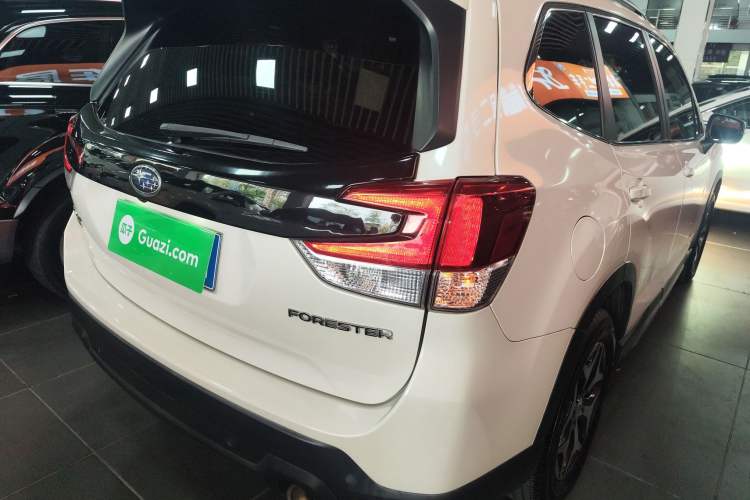 Used Subaru Forester 2021 2.0i Luxury Edition EyeSight