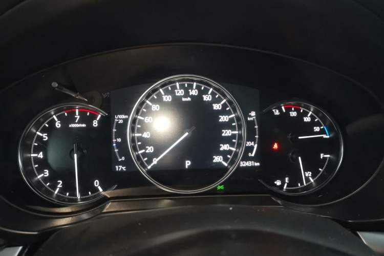 Used Mazda CX-5 2024 2.0L Automatic Two-Wheel Drive ZhiShang Version
