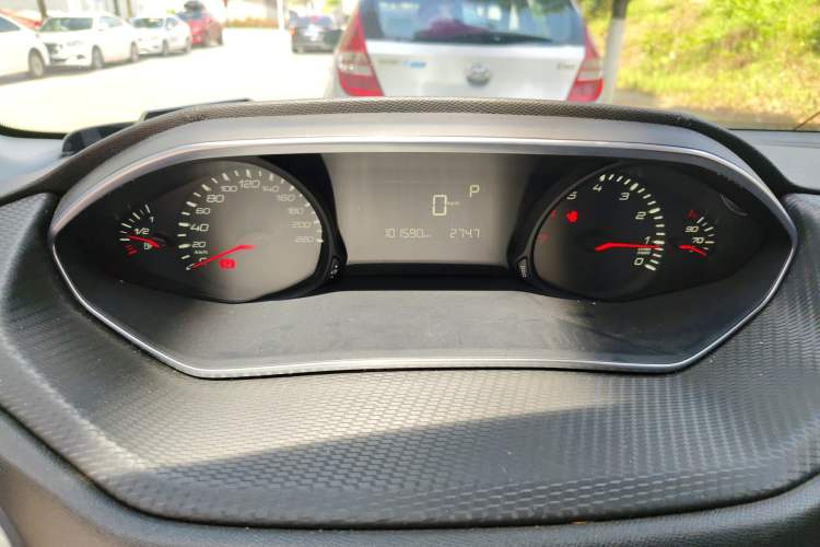 Used Peugeot 308 2018 1.6L Automatic Luxury Edition