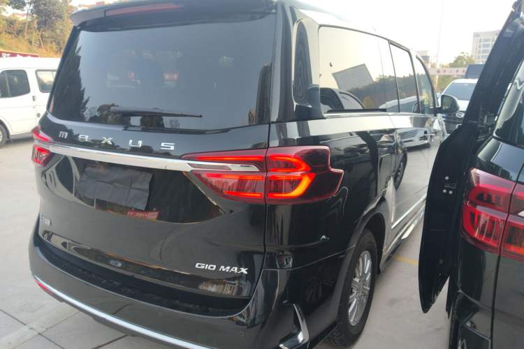 Used SAIC MAXUS G10 2025 MAX 2.0T Automatic Luxury Edition Diesel 7-Seater