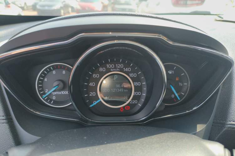 Used Ford Escort 2019 1.5L Automatic Enjoyment Model