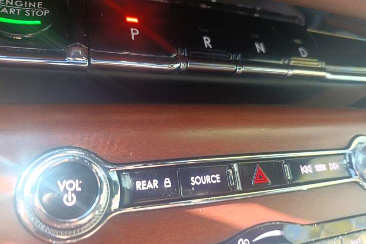 Used Lincoln Aviator 2021 3.0T V6 All-Wheel-Drive Executive Edition