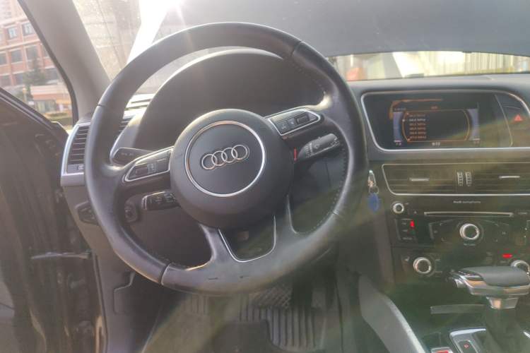 Used Audi Q5 2016 40 TFSI Technology Edition