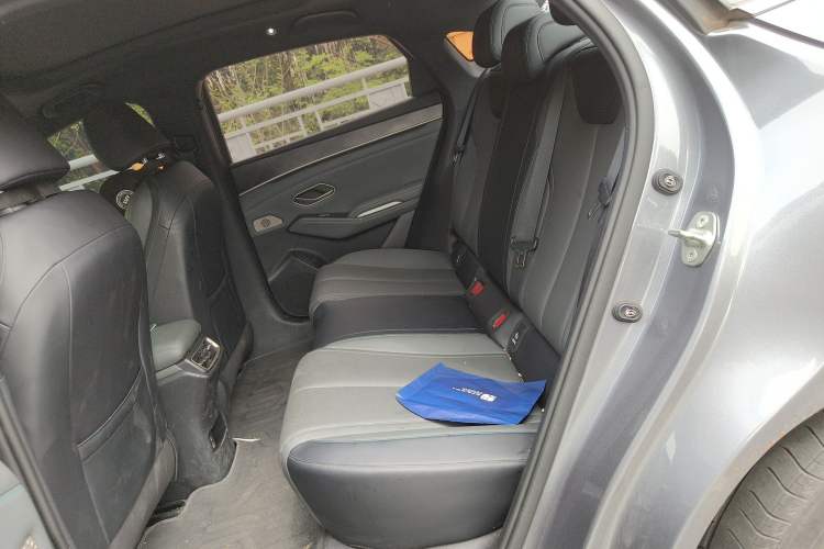 Used BYD Qin L 2024 DM-i 120KM Leading Model Left Rear Seat