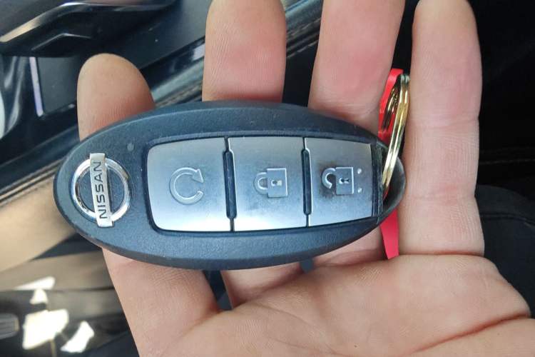 Used Nissan X-Trail 2021 VC-Turbo 300 CVT 2WD Luxury Edition Vehicle Key