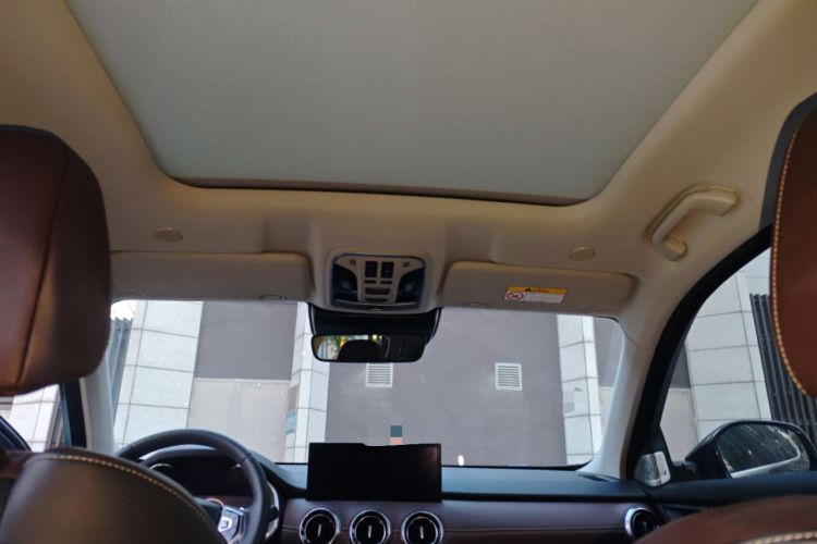 Used Wey VV6 2021 2.0T Two-Wheel Drive Smart Plus
