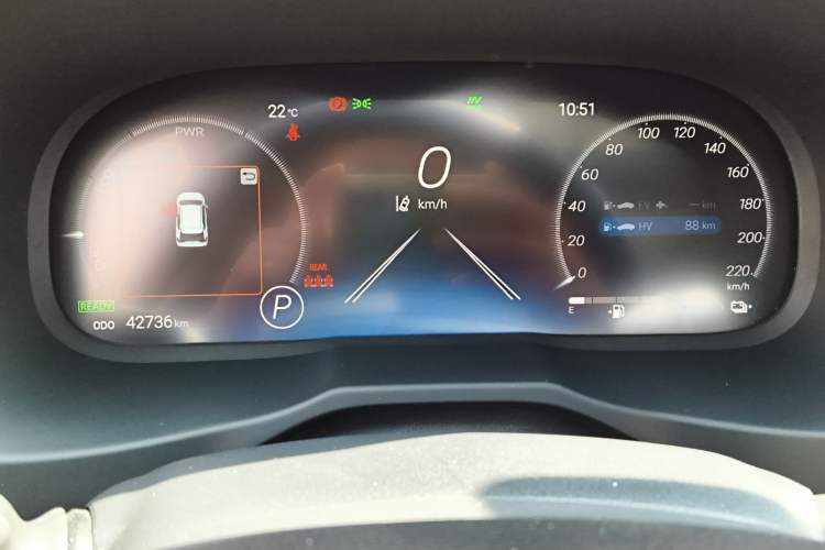 Used Toyota RAV4 Rongfang Plug-in Hybrid 2021 2.5L 4x4 Flagship Pro
