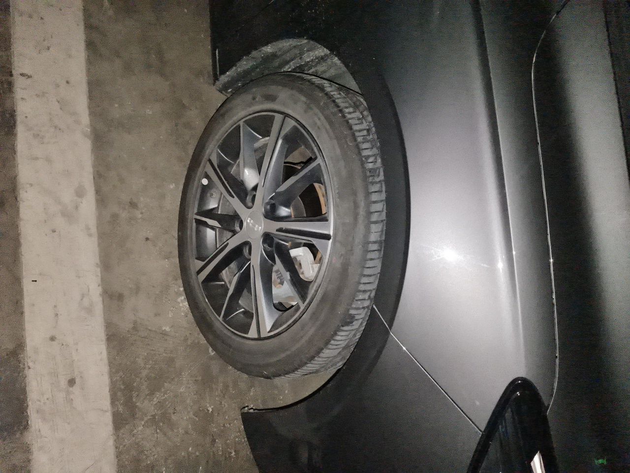 Geely Auto Emgrand 2023 4th Generation Champion Edition 1.5L CVT Prestige Model — снимка 8