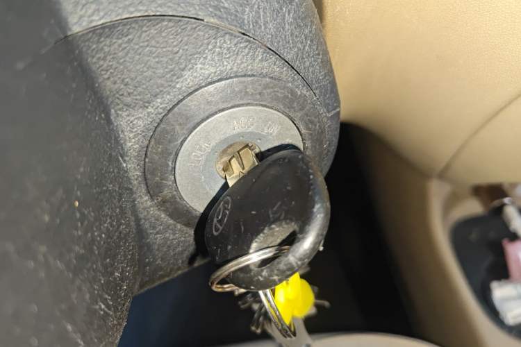 Used Hyundai Accent 2011 1.4 Manual Comfort Version
