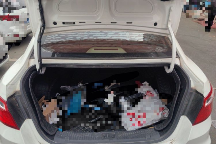 Used CHANGAN Eado 2016 1.6L Manual Fashion Edition