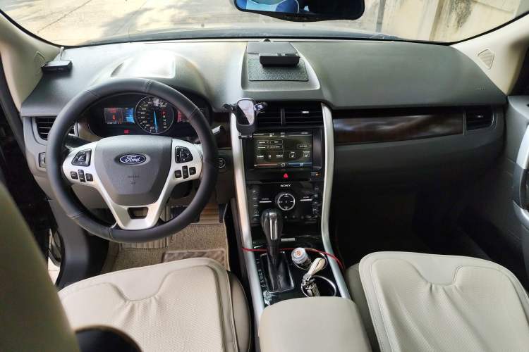 Used Ford Edge 2011 3.5L Zunrui Model