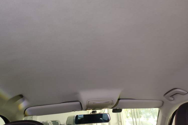 Used BORGWARD BX5 2017 20TGDI Automatic Two-Wheel Drive New Edition
