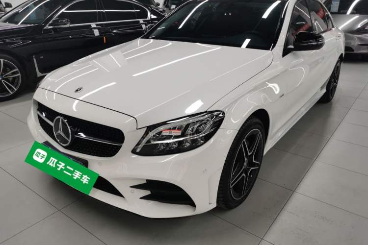 Used Mercedes-Benz C-Class 2021 C 260 L Sport Edition Star Collection