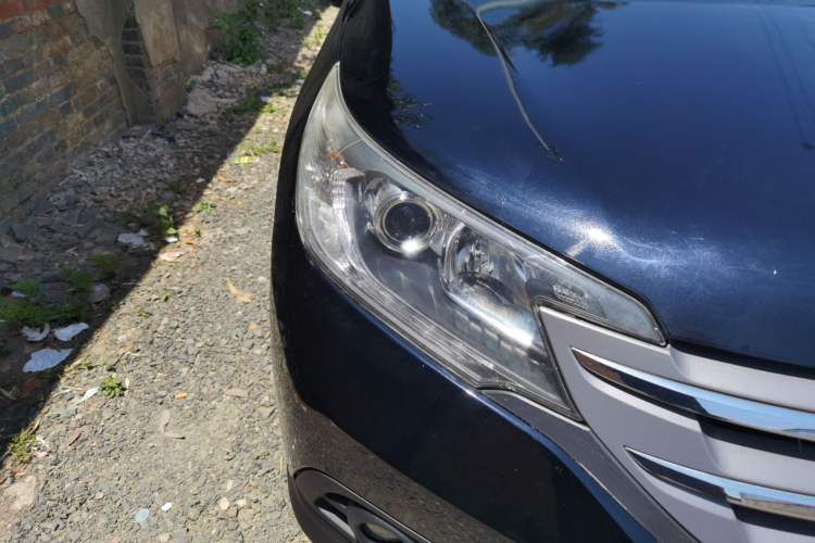 Used Honda CR-V 2013 2.0L Four-wheel Drive Classic Edition Right Front Headlight