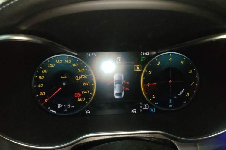 Used Mercedes-Benz C-Class 2020 Restyled C 200 L Fashion Edition Sport Version
