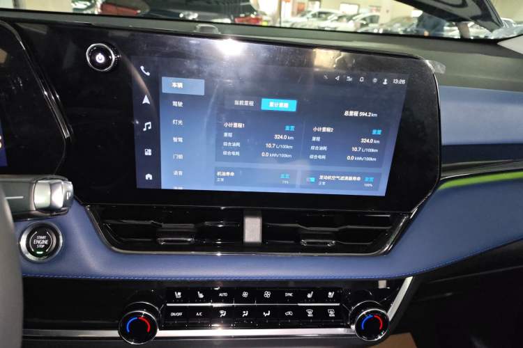 Used Chevrolet Equinox Plus 2024 102km RS Ultimate Edition
