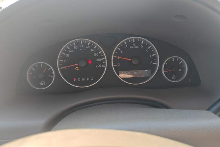 Used Buick GL8 2014 2.4L Classic Edition
