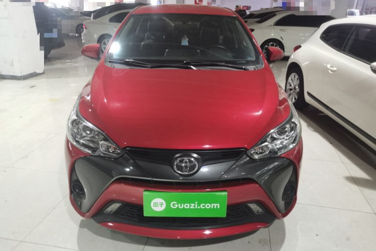 Used Toyota YARiS L Zhi Xuan 2020 1.5L CVT Leading Edition