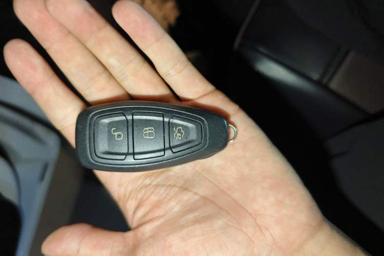 Used Ford Kuga 2015 1.5L GTDi Four-Wheel-Drive Elite Model