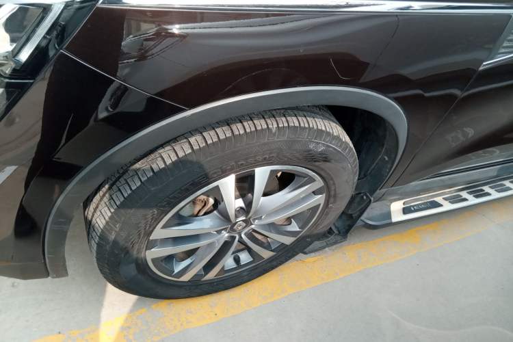 Used Renault Koleos 2018 2.5L Two-Wheel Drive 120th Anniversary Limited Edition