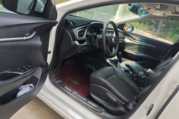 Used Buick GT 2021 Revised Version Flagship 1.5L Automatic Elite Edition