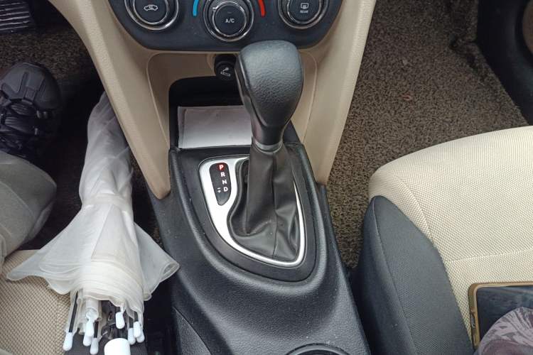 Used Fiat Viaggio 2012 1.4T Automatic Enjoyment Edition
