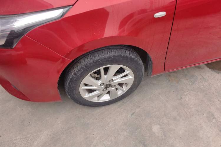 Used Toyota YARiS L Zhi Xiang 2017 1.5E CVT Dynamic Edition Left Front Wheel Hub