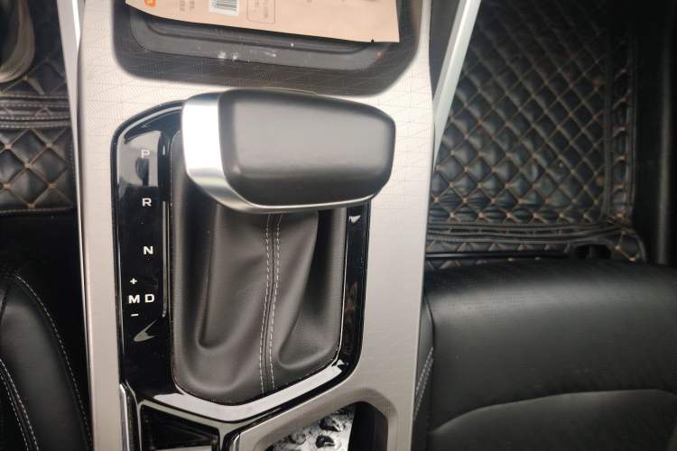 Used Geely Auto Emgrand 2022 4th Generation 1.5L CVT Luxury Model