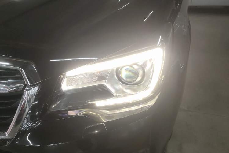 Used Subaru Forester 2018 2.5i Luxury Navigation Edition