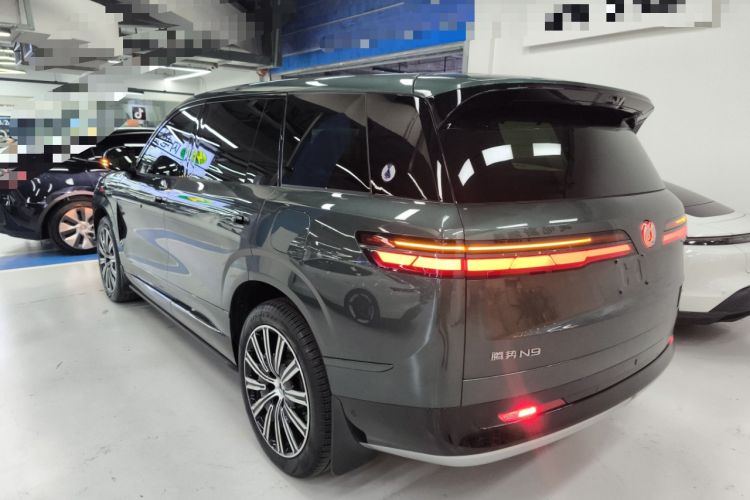 Used Denza N9 2025 Prestige Version