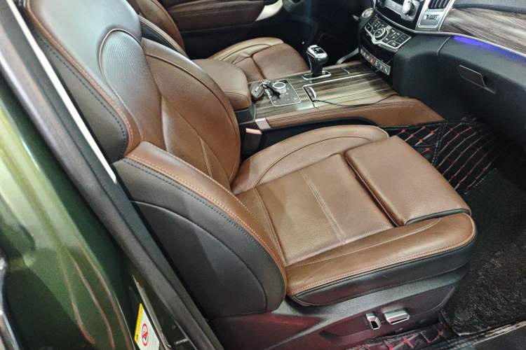 Used Haval H9 2017 2.0T Gasoline 4x4 Prestige Model 7 Seats