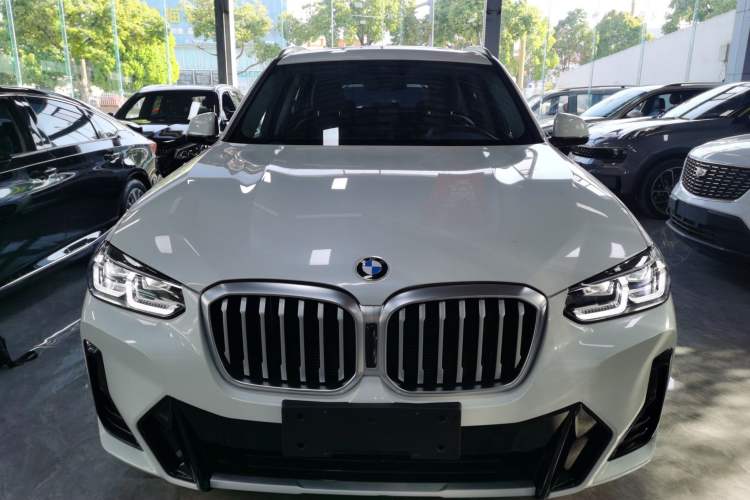 Used BMW X3 2022 Restyled xDrive25i M Sport Package

