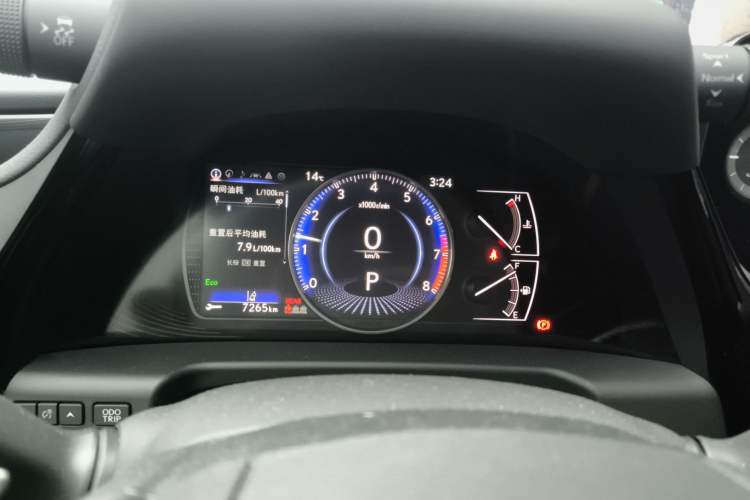 Used Lexus ES 2023 200 Excellence Edition
