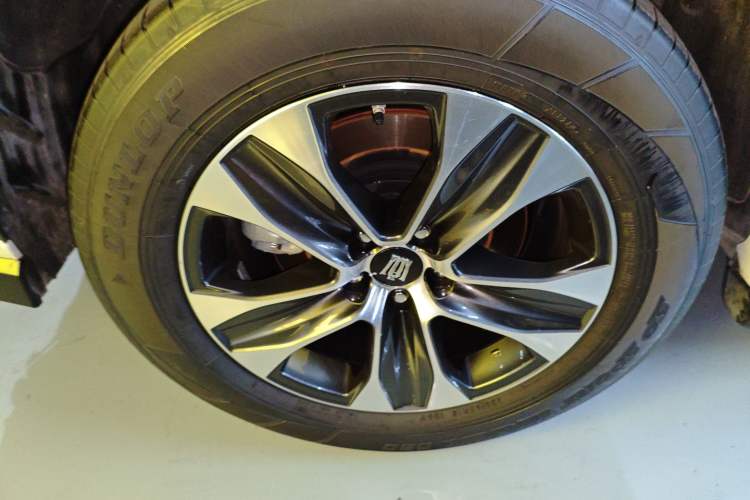 Used Toyota Crown Kluger 2023 2.5L HEV Four-Wheel Drive Elite Edition
