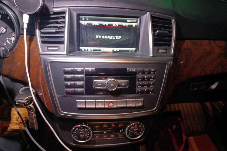 Used Mercedes-Benz M-Class 2012 ML 350 Sport Edition
