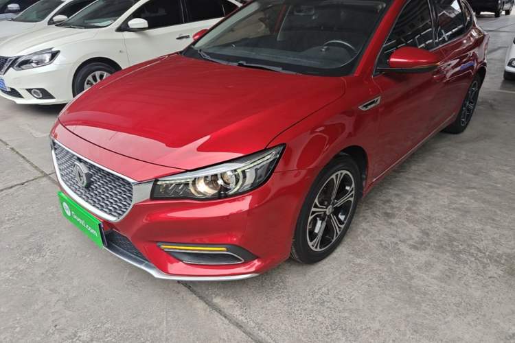 Used MG 6 2018 20T Manual Luxury Smart Connect Version China VI Standard