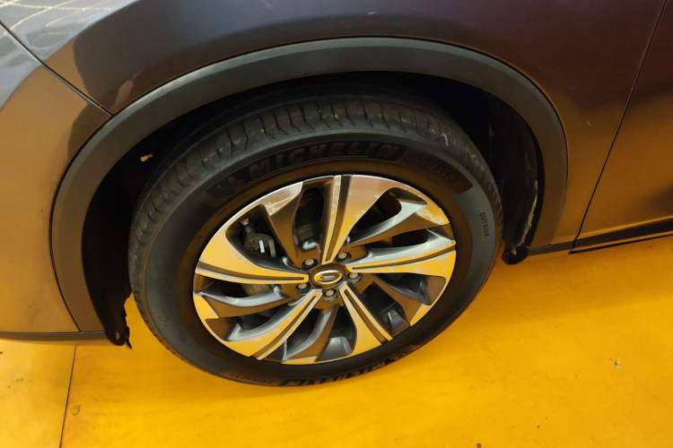 Used GAC Trumpchi GS4 2020 270T Automatic Smart Connectivity Edition Exterior 4