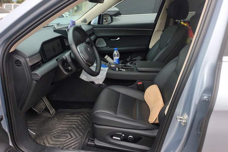 Used Hima AITO M5 2023 Extended-Range Rear-Drive Intelligent Driving Version Left Front Seat