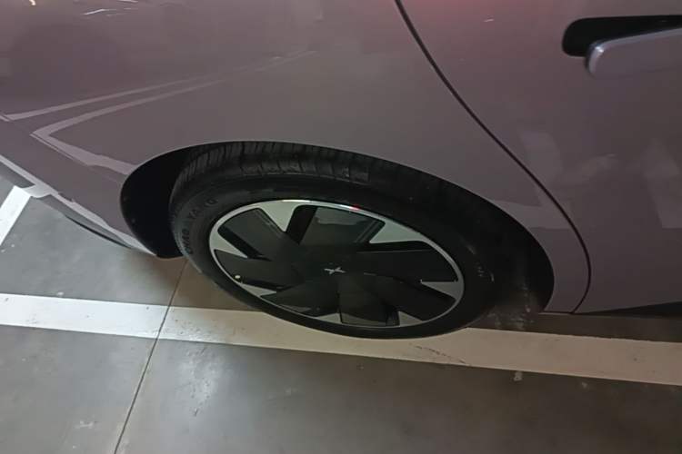 Used XPeng MONA M03 2025 600 with Ultra-Long Range Max
