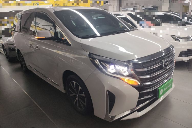 Used GAC Trumpchi M8 2021 Revised Version Lingxiu Series 390T Luxury Edition
