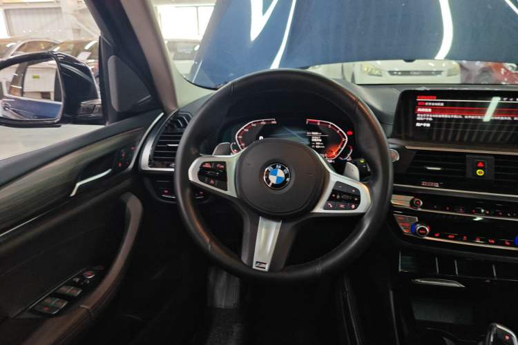 Used BMW X3 2020 xDrive28i M Sport Package
