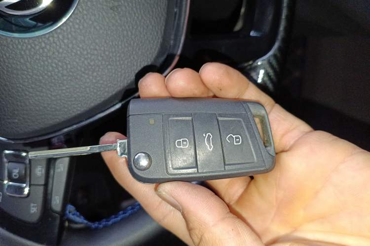 Used Volkswagen Polo 2021 Plus 1.5L Automatic Panoramic Enjoyment Edition