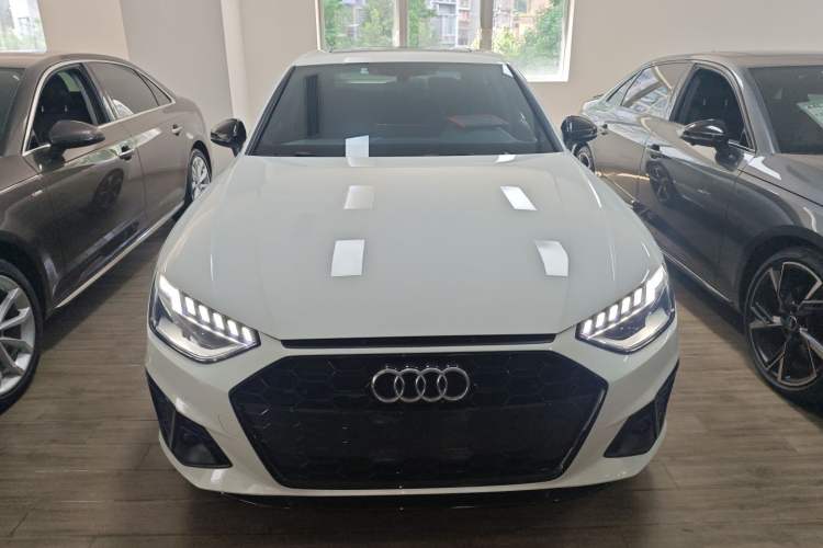 Used Audi A4L 2024 40 TFSI Luxury Dynamic Edition