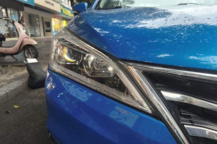 Used Changan Eado DT 2018 1.6L Automatic Smart Enjoyment Model
