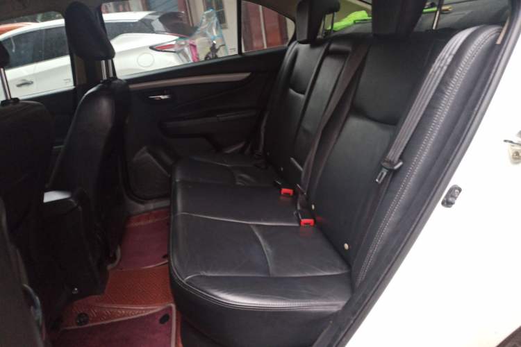 Used Suzuki Alivio 2015 1.6L Manual Enjoyment Model
